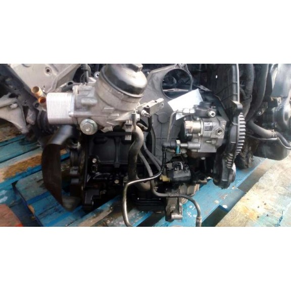 Recambio de bloque para opel zafira b 1.7 16v cdti referencia OEM IAM A17DTR CASCO 