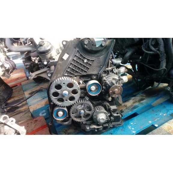 Recambio de bloque para opel zafira b 1.7 16v cdti referencia OEM IAM A17DTR CASCO 