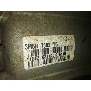 Recambio de caja cambios para mazda 3 berlina (bk) 1.6 cd diesel cat referencia OEM IAM Y601  