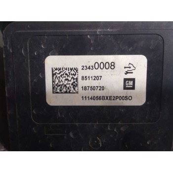 Recambio de abs para opel insignia berlina expression referencia OEM IAM 18750720 18750720 