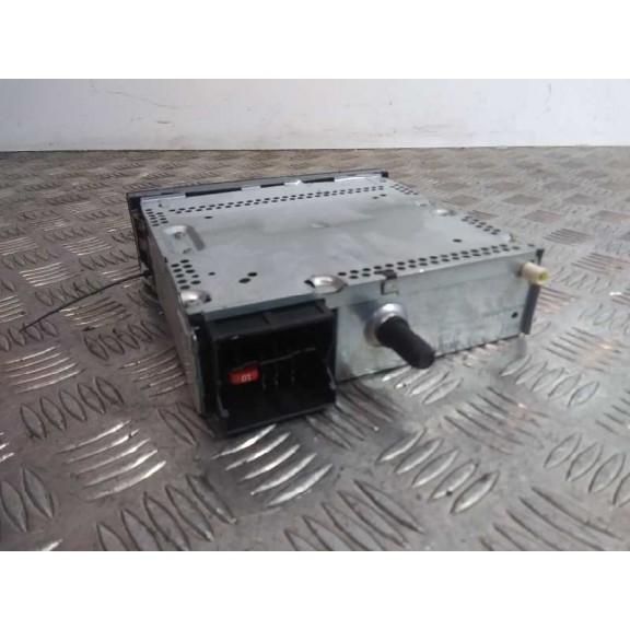 Recambio de sistema audio / radio cd para citroën c4 picasso exclusive referencia OEM IAM 96766657XT00  