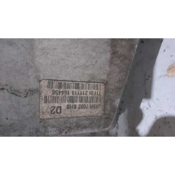 Recambio de caja casco para ford focus 1.5 ecoblue tdci cat referencia OEM IAM JX6R7002BHB  