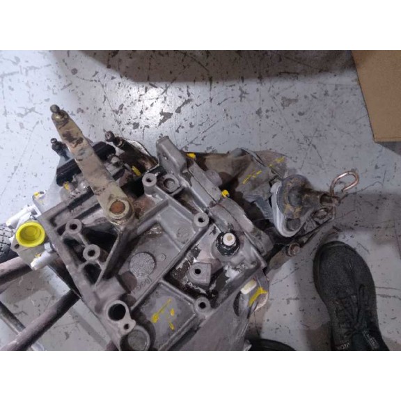 Recambio de caja casco para citroën berlingo 2.0 hdi cat (rhy / dw10td) referencia OEM IAM 20DM52  