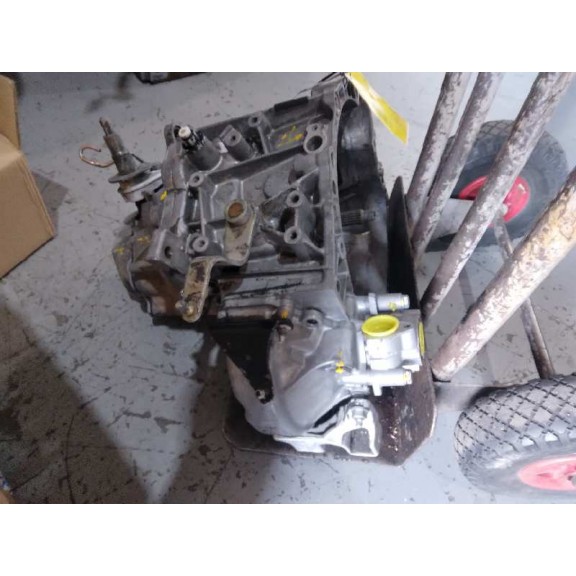 Recambio de caja casco para citroën berlingo 2.0 hdi cat (rhy / dw10td) referencia OEM IAM 20DM52  