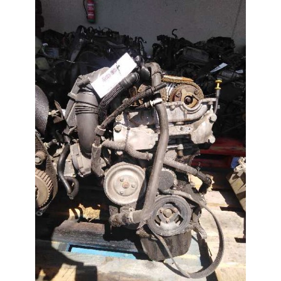 Recambio de motor completo para peugeot 207 confort referencia OEM IAM 8FS <<M>> 