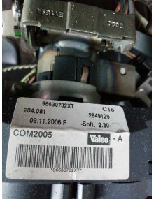 Recambio de mando multifuncion para peugeot 207 x-line referencia OEM IAM 96630732XT  