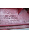 Recambio de piloto trasero izquierdo para hyundai getz (tb) 1.1 12v cat referencia OEM IAM 924011C5XX  