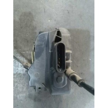 Recambio de cerradura puerta trasera derecha para renault scenic ii confort authentique referencia OEM IAM   6 PIN