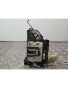 Recambio de cerradura puerta delantera derecha para ssangyong rodius 2.7 turbodiesel cat referencia OEM IAM   