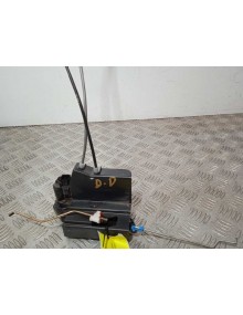 Recambio de cerradura puerta delantera derecha para ssangyong rodius 2.7 turbodiesel cat referencia OEM IAM    2