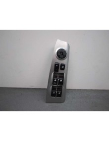 Recambio de mando elevalunas delantero izquierdo para kia sportage concept referencia OEM IAM 4834931110 4 TECLAS 