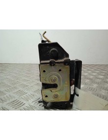 Recambio de cerradura puerta trasera derecha para ssangyong rodius 2.7 turbodiesel cat referencia OEM IAM   5 PINS