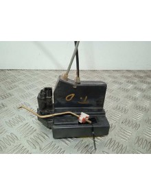 Recambio de cerradura puerta trasera derecha para ssangyong rodius 2.7 turbodiesel cat referencia OEM IAM   5 PINS 2