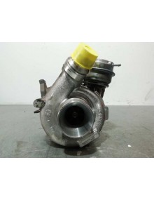 Recambio de turbocompresor para nissan qashqai (j10) 2.0 dci turbodiesel cat referencia OEM IAM 7650151  8200347340