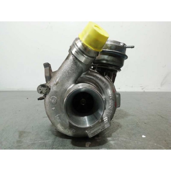 Recambio de turbocompresor para nissan qashqai (j10) 2.0 dci turbodiesel cat referencia OEM IAM 7650151  8200347340