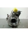 Recambio de turbocompresor para nissan qashqai (j10) 2.0 dci turbodiesel cat referencia OEM IAM 7650151  8200347340