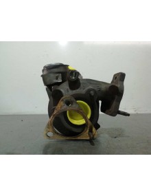 Recambio de turbocompresor para nissan qashqai (j10) 2.0 dci turbodiesel cat referencia OEM IAM 7650151  8200347340 2