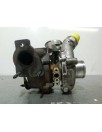 Recambio de turbocompresor para nissan qashqai (j10) 2.0 dci turbodiesel cat referencia OEM IAM 7650151  8200347340