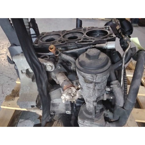 Recambio de motor casco para seat ibiza (6j5) 1.4 tdi referencia OEM IAM BMS BMS 