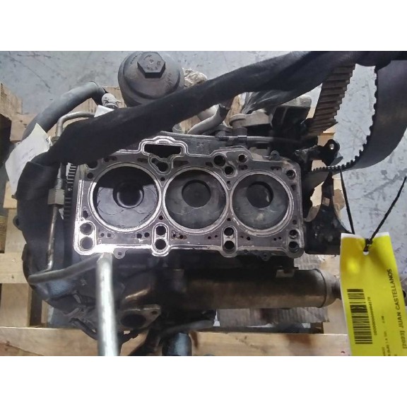 Recambio de motor casco para seat ibiza (6j5) 1.4 tdi referencia OEM IAM BMS BMS 