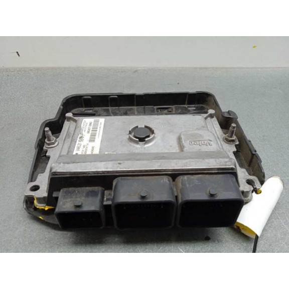 Recambio de centralita motor uce para citroën c-elysée exclusive referencia OEM IAM 9806713880  