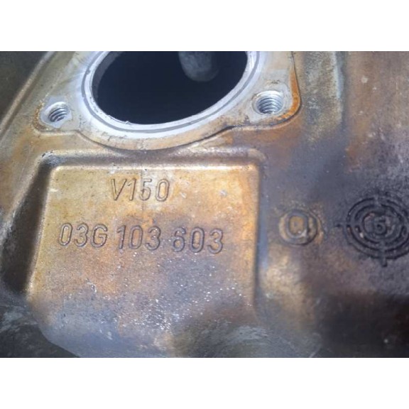 Recambio de carter para volkswagen golf v berlina (1k1) 1.9 tdi referencia OEM IAM 03G103603Q  