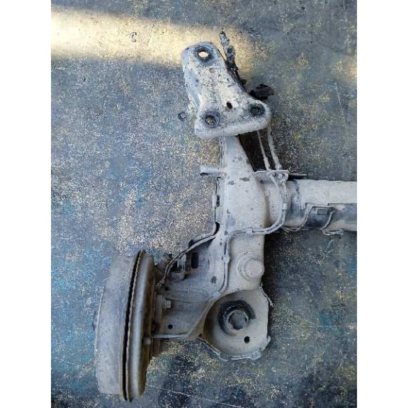 Recambio de puente trasero para citroën c-elysée exclusive referencia OEM IAM   