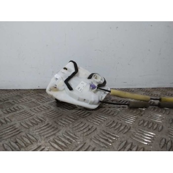 Recambio de cerradura puerta trasera izquierda para mazda 3 lim. () style referencia OEM IAM   