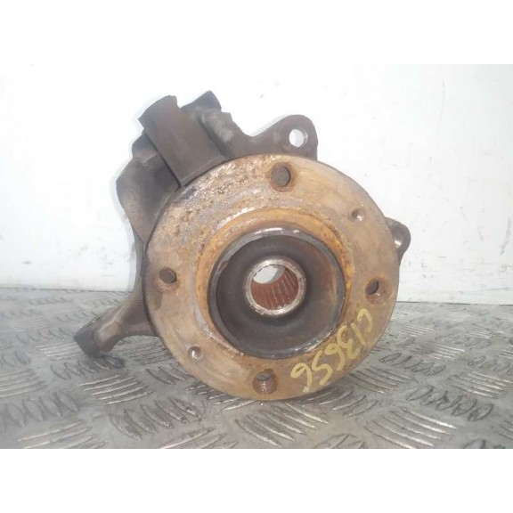 Recambio de mangueta delantera derecha para citroën c-elysée exclusive referencia OEM IAM   