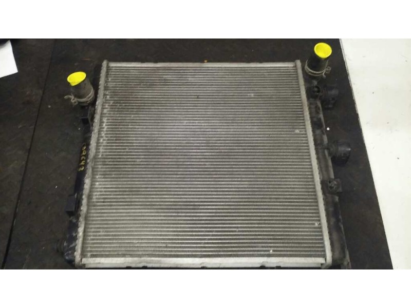 Recambio de radiador agua para citroën c3 hdi 70 collection referencia OEM IAM 870960000  