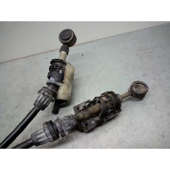 Recambio de palanca cambio para citroën c-elysée exclusive referencia OEM IAM 9683711580  5 VELOCIDADES