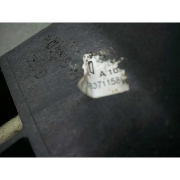 Recambio de palanca cambio para citroën c-elysée exclusive referencia OEM IAM 9683711580  5 VELOCIDADES