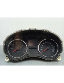 Recambio de cuadro instrumentos para citroën c-elysée exclusive referencia OEM IAM 9805164080  