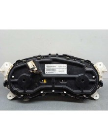 Recambio de cuadro instrumentos para citroën c-elysée exclusive referencia OEM IAM 9805164080   2