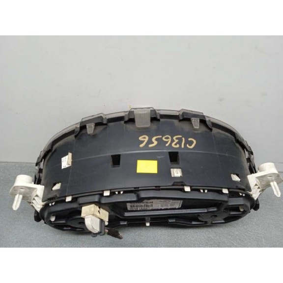 Recambio de cuadro instrumentos para citroën c-elysée exclusive referencia OEM IAM 9805164080  