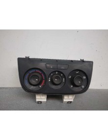 Recambio de mando calefaccion / aire acondicionado para fiat doblo 1.3 16v jtd cat referencia OEM IAM 05147401000013  