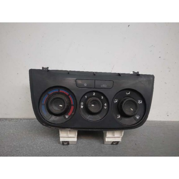 Recambio de mando calefaccion / aire acondicionado para fiat doblo 1.3 16v jtd cat referencia OEM IAM 05147401000013  