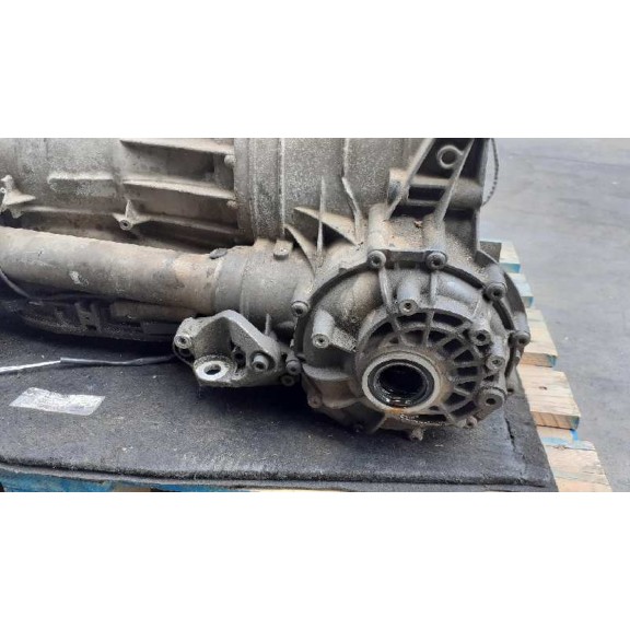 Recambio de caja cambios para audi a8 (4e2) 3.7 quattro referencia OEM IAM  B AUTO 4X4