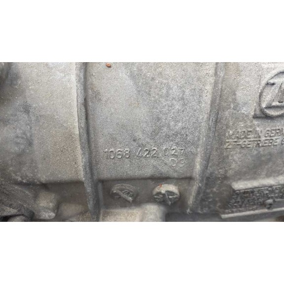 Recambio de caja cambios para audi a8 (4e2) 3.7 quattro referencia OEM IAM  B AUTO 4X4