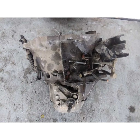 Recambio de caja cambios para peugeot 308 cc (2009) sport referencia OEM IAM 20DP56 ENTREGA CASCO 5V 162.507KM