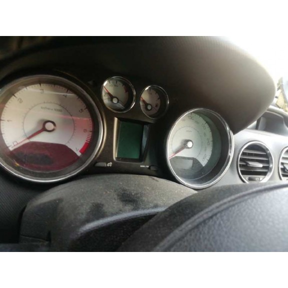 Recambio de cuadro instrumentos para peugeot 308 cc (2009) sport referencia OEM IAM   