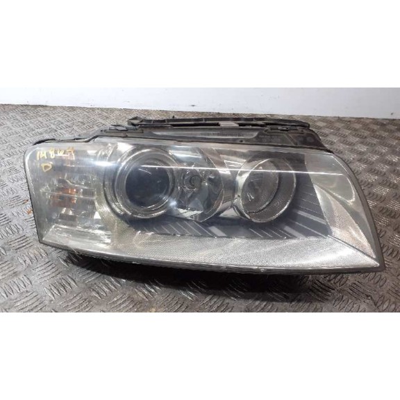 Recambio de faro derecho para audi a8 (4e2) 3.7 quattro referencia OEM IAM   