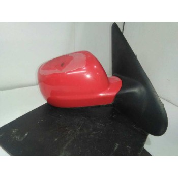 Recambio de retrovisor derecho para seat cordoba berlina (6k2) signo referencia OEM IAM  ROJO 7 PINS