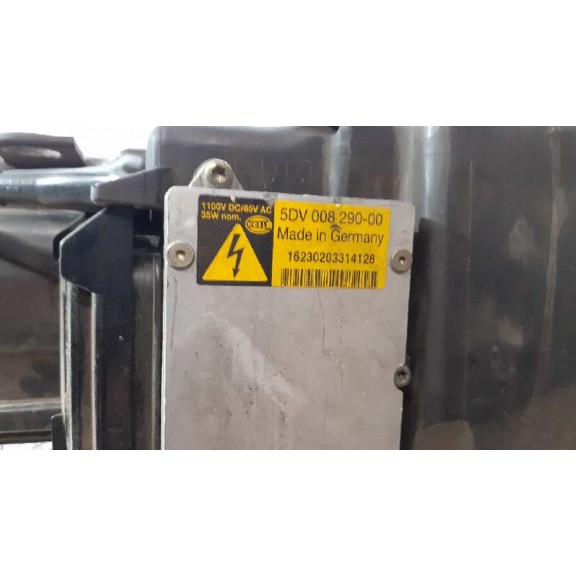 Recambio de faro derecho para audi a8 (4e2) 3.7 quattro referencia OEM IAM   