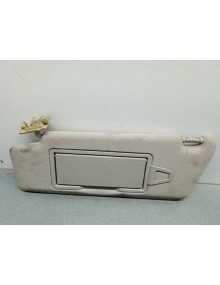 Recambio de parasol izquierdo para mercedes-benz clase c (w204) berlina 2.1 cdi cat referencia OEM IAM A2048104310   2