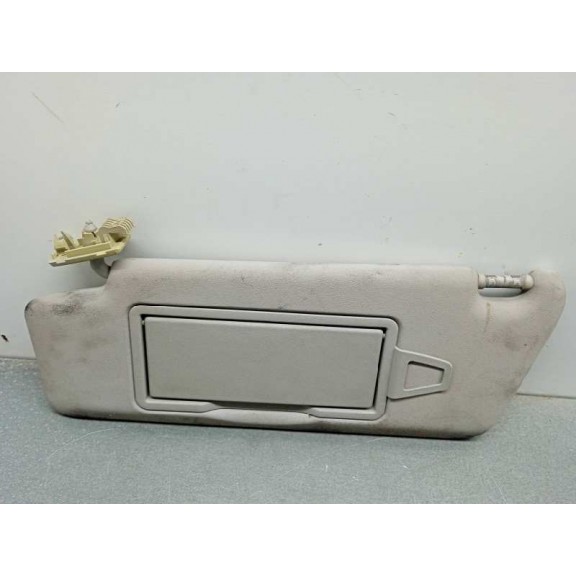 Recambio de parasol izquierdo para mercedes-benz clase c (w204) berlina 2.1 cdi cat referencia OEM IAM A2048104310  