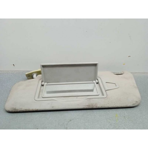 Recambio de parasol izquierdo para mercedes-benz clase c (w204) berlina 2.1 cdi cat referencia OEM IAM A2048104310  