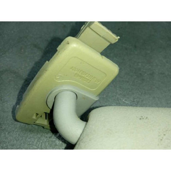 Recambio de parasol izquierdo para mercedes-benz clase c (w204) berlina 2.1 cdi cat referencia OEM IAM A2048104310  