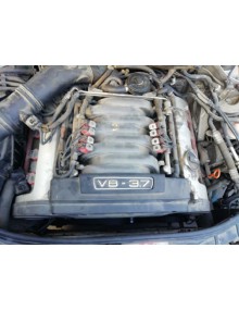 Recambio de motor completo para audi a8 (4e2) 3.7 quattro referencia OEM IAM BFL B 210.000KM