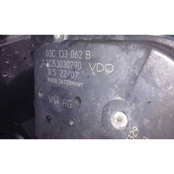 Recambio de motor completo para seat ibiza (6l1) hit referencia OEM IAM BXV  SOPORTE ROTO